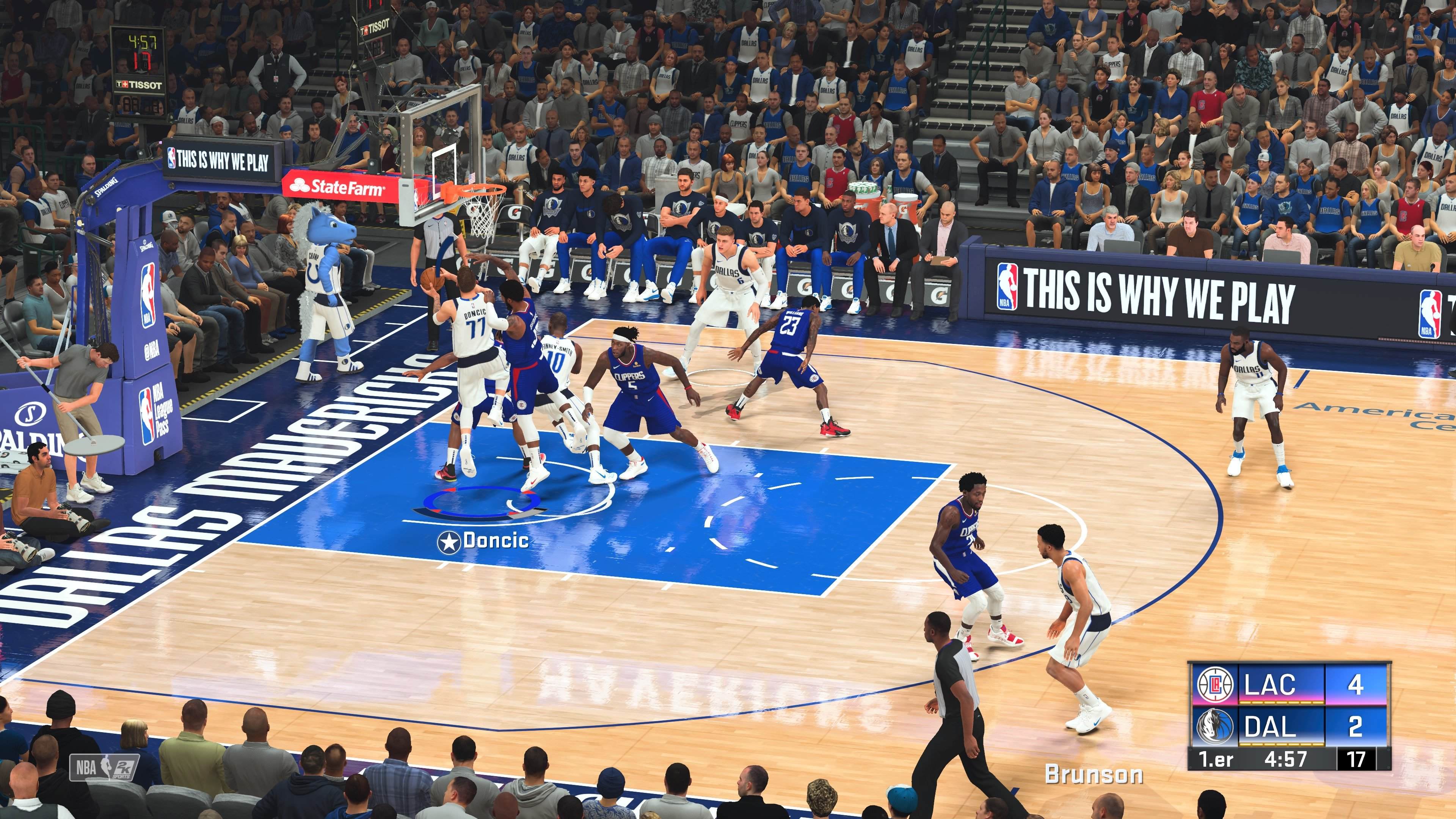 NBA 2K20 - Imagen 18
